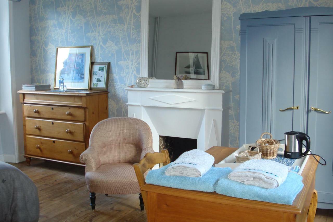 Maison D'Hotes Auges Tréguier Екстериор снимка